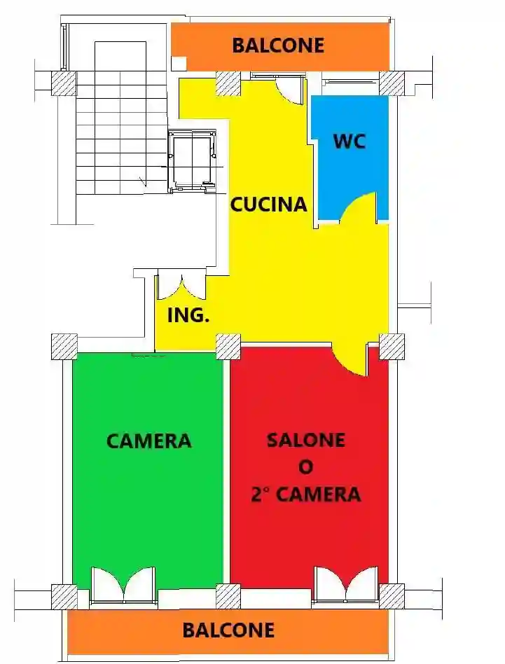 Appartamento - foto 4
