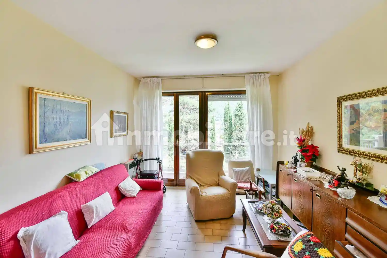 Trilocale via Vincenza Campari, Tavernola, Como - foto 3