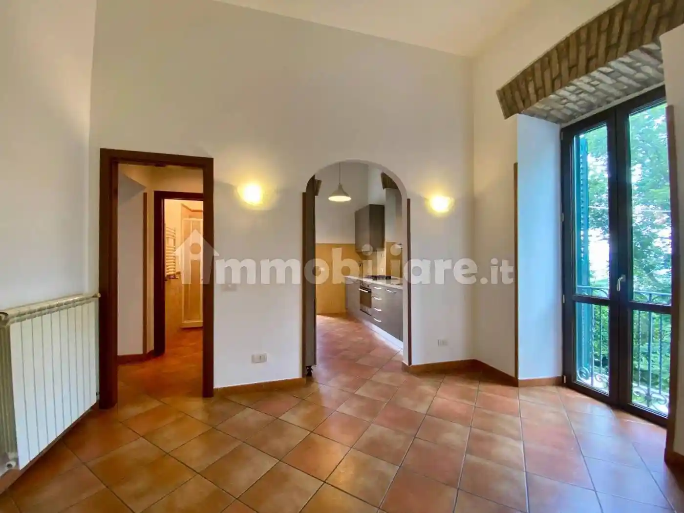 Appartamento in vendita a Monte Compatri