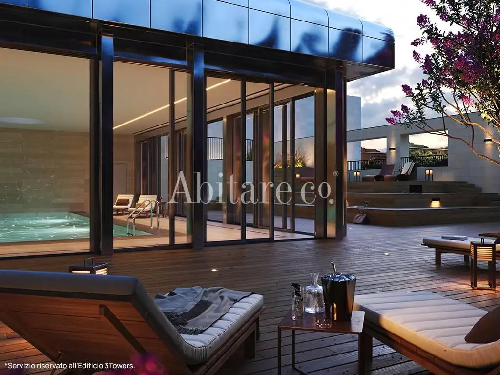 Appartamento in vendita a Milano