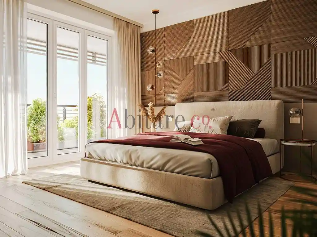 Trilocale via Giovanni Cena 6, Porta Vittoria, Milano - foto 2