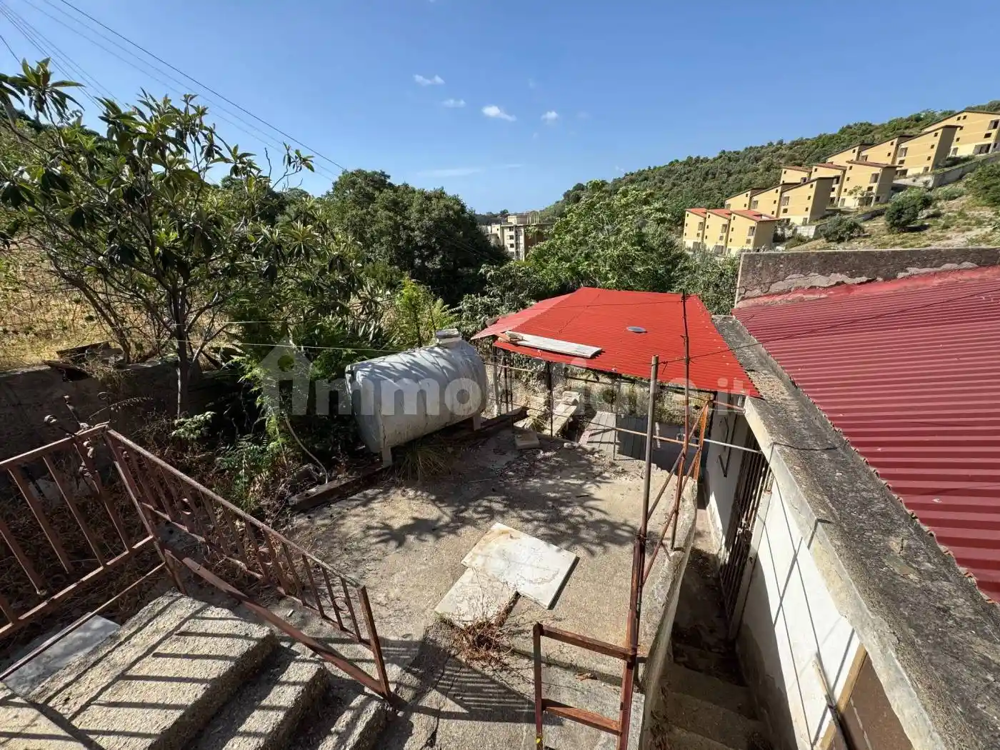 Villa unifamiliare via Orazio Bonanno 25, Annunziata Bassa, Messina - foto 4
