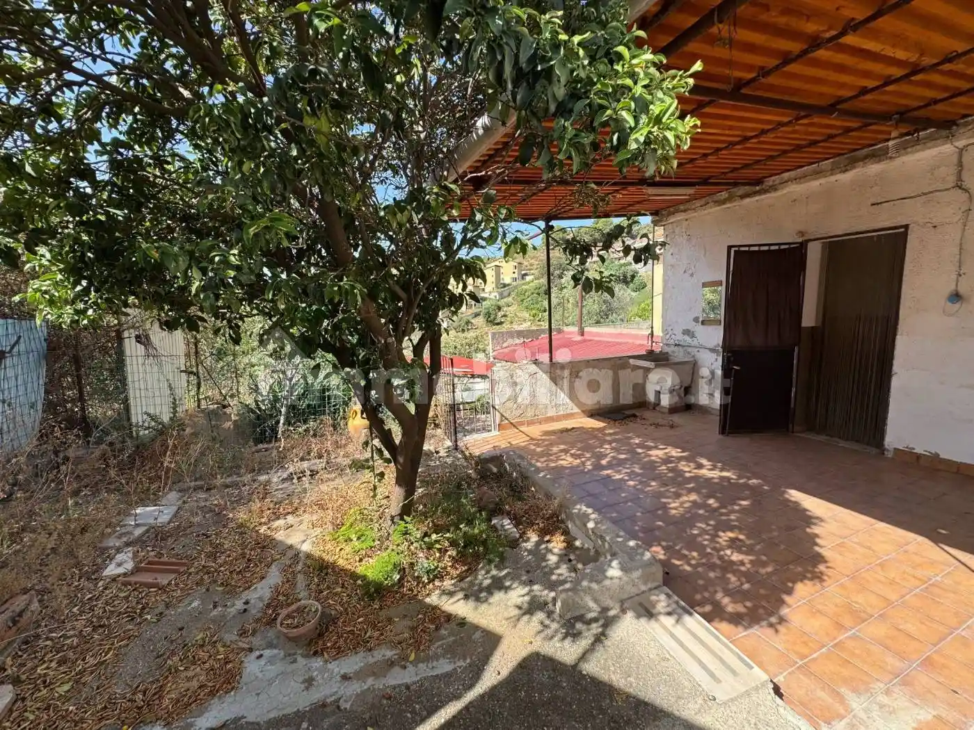 Villa unifamiliare via Orazio Bonanno 25, Annunziata Bassa, Messina - foto 5