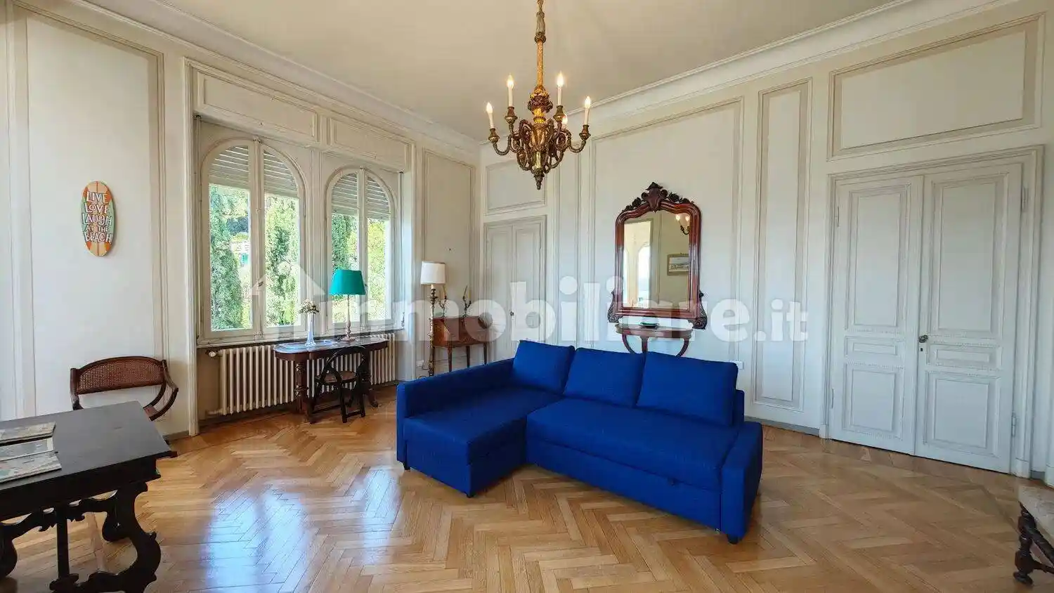 Appartamento via Ippolito R. Gallo, 35, Via Solva, Santa Croce, Alassio - foto 3