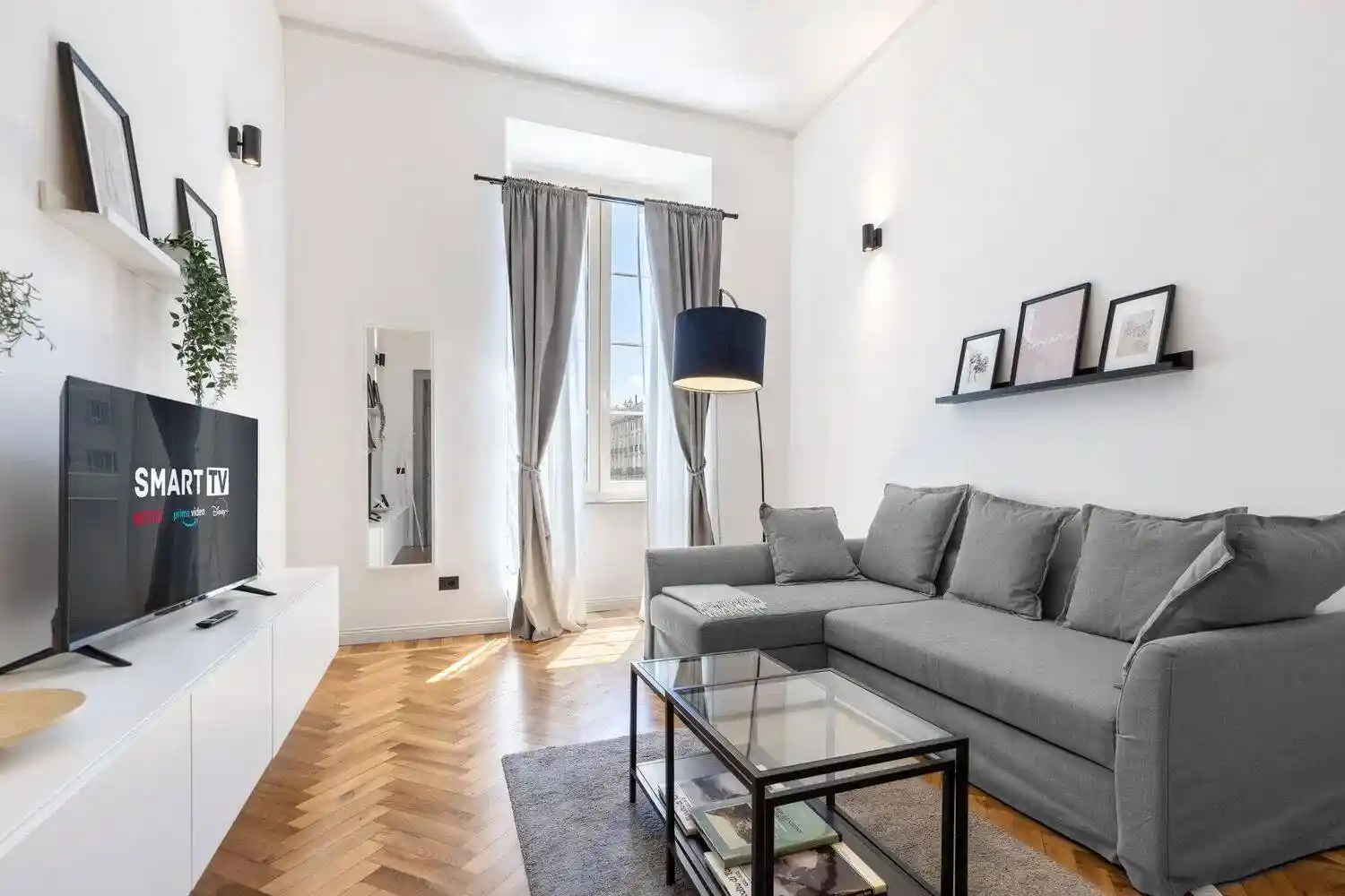 Appartamento in affitto a Torino