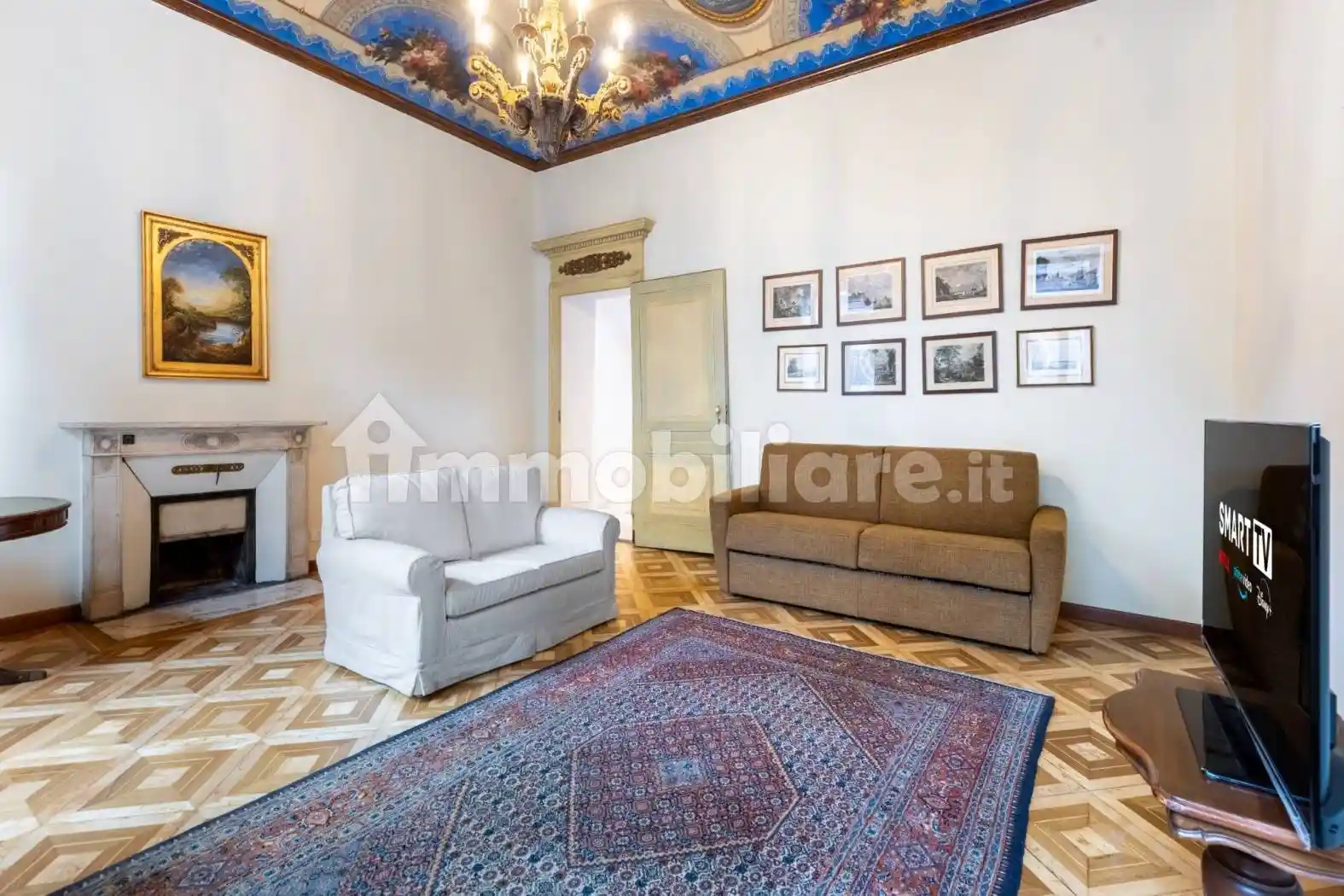 Appartamento in affitto a Torino