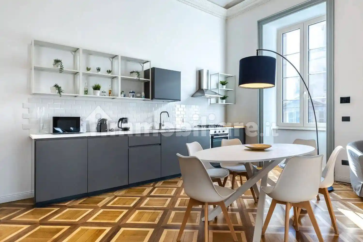 Appartamento in affitto a Torino