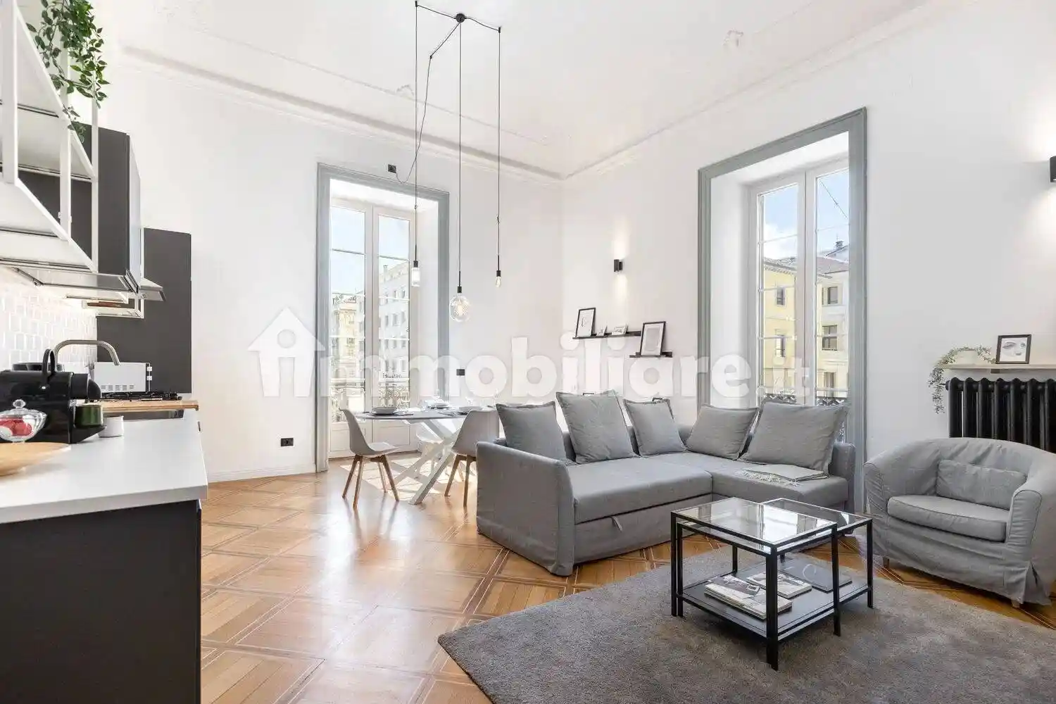 Appartamento in affitto a Torino