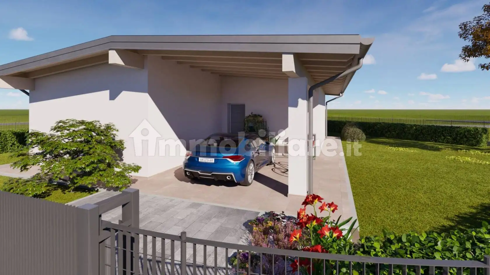 Villa in vendita a Gonars