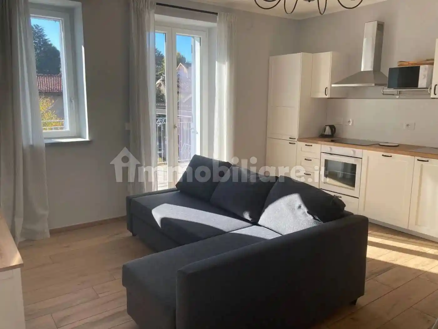 Bilocale corso Susa, 114, Nuvoli - Kennedy, Rivoli - foto 3