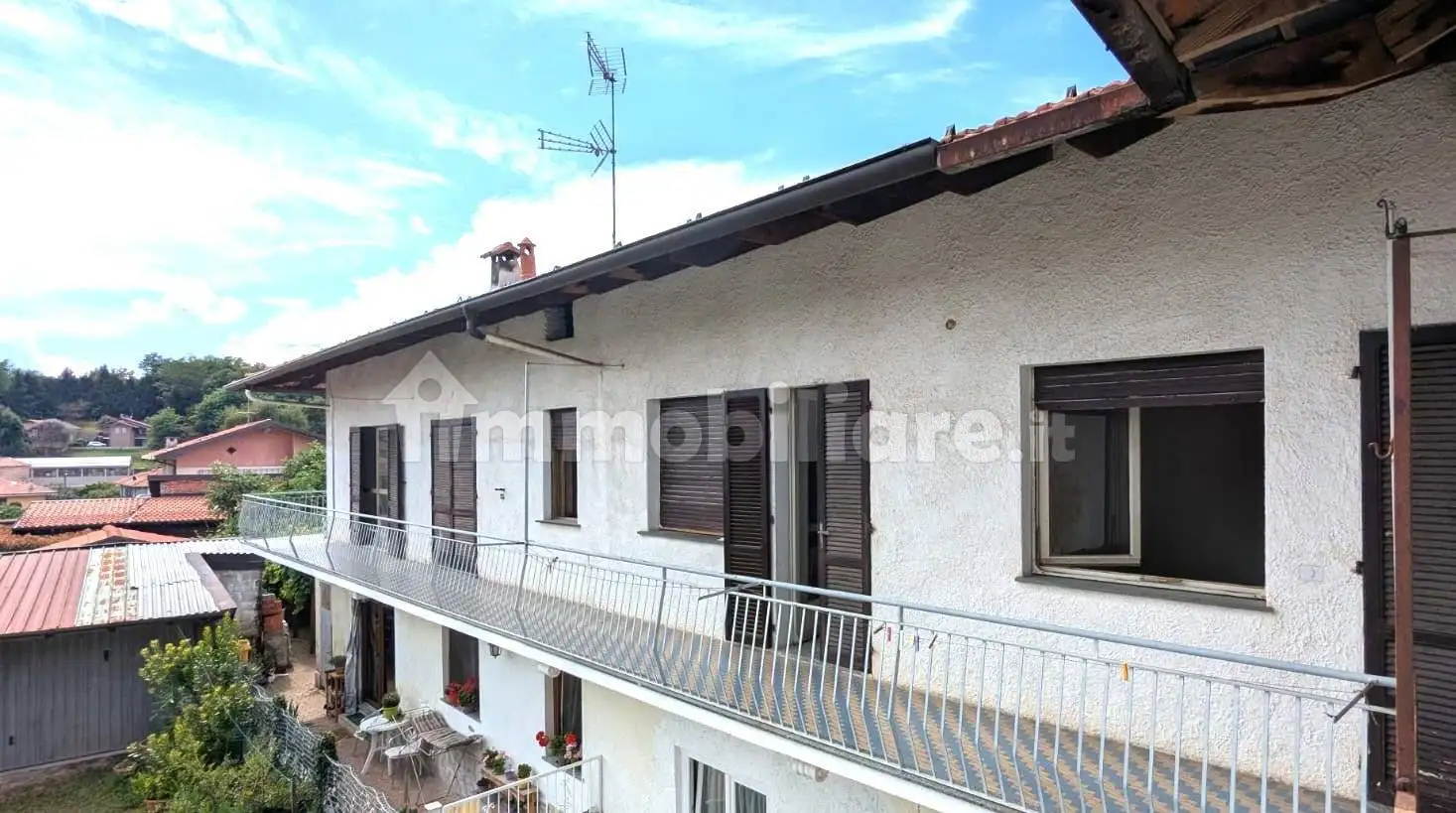 Appartamento in vendita a Gargallo