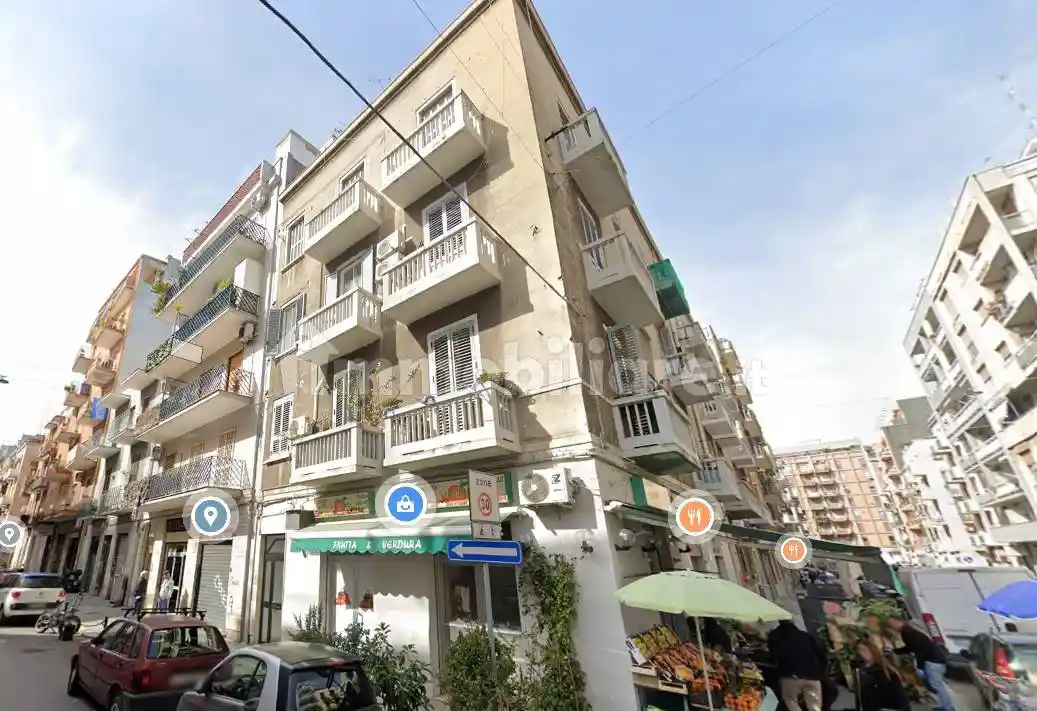 Appartamento in vendita a Bari