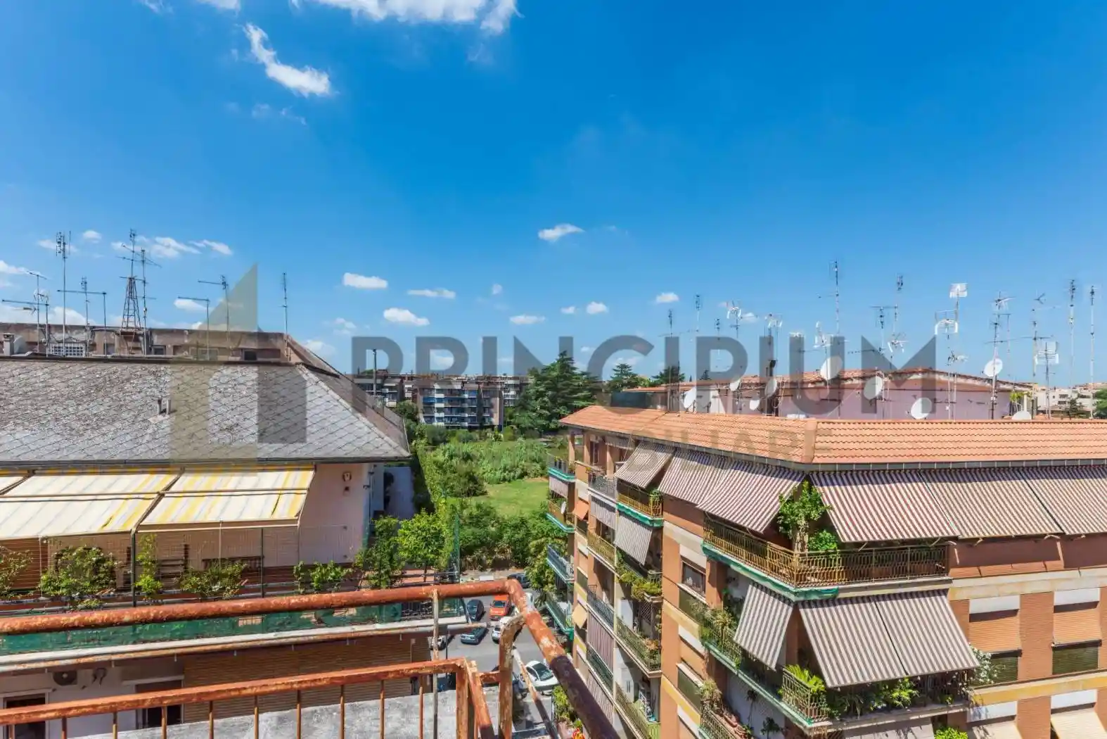 Attico - Mansarda in vendita a Roma