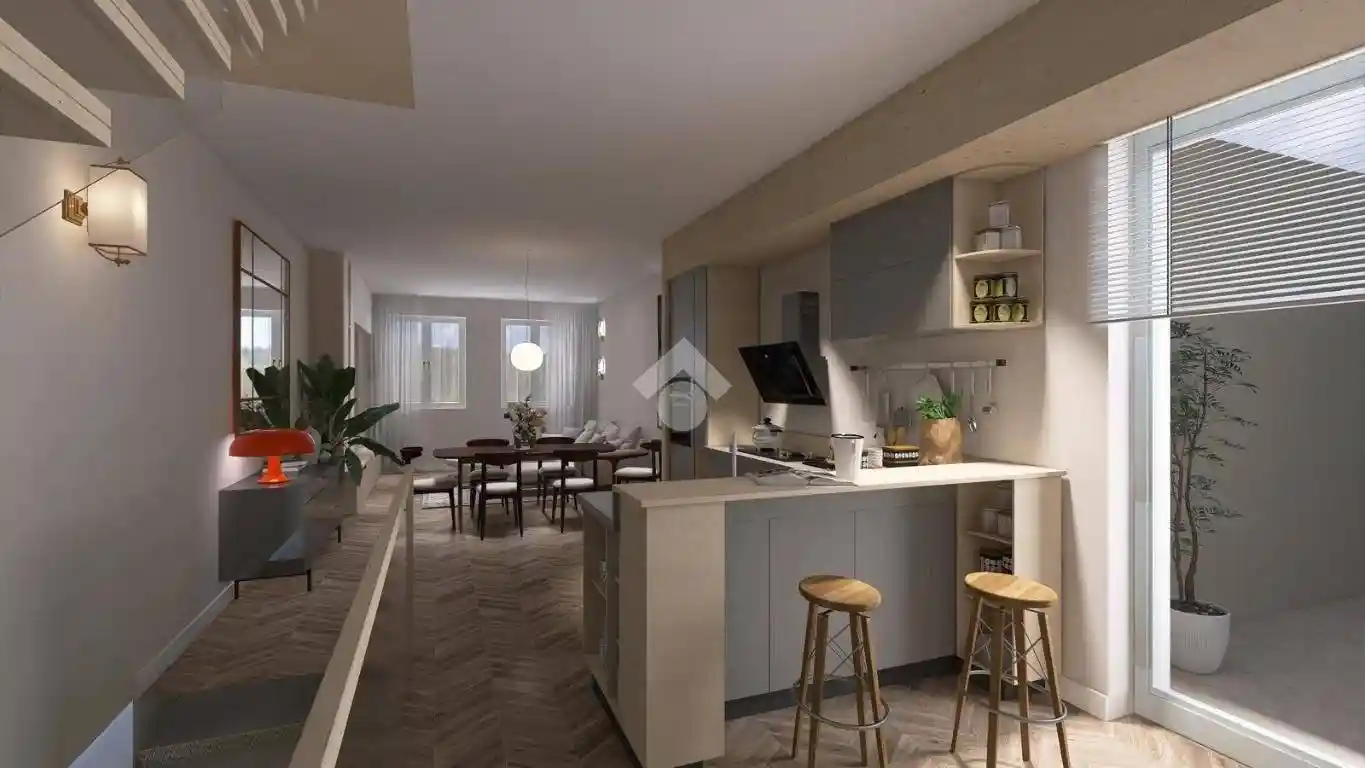 Appartamento in vendita a Capannori