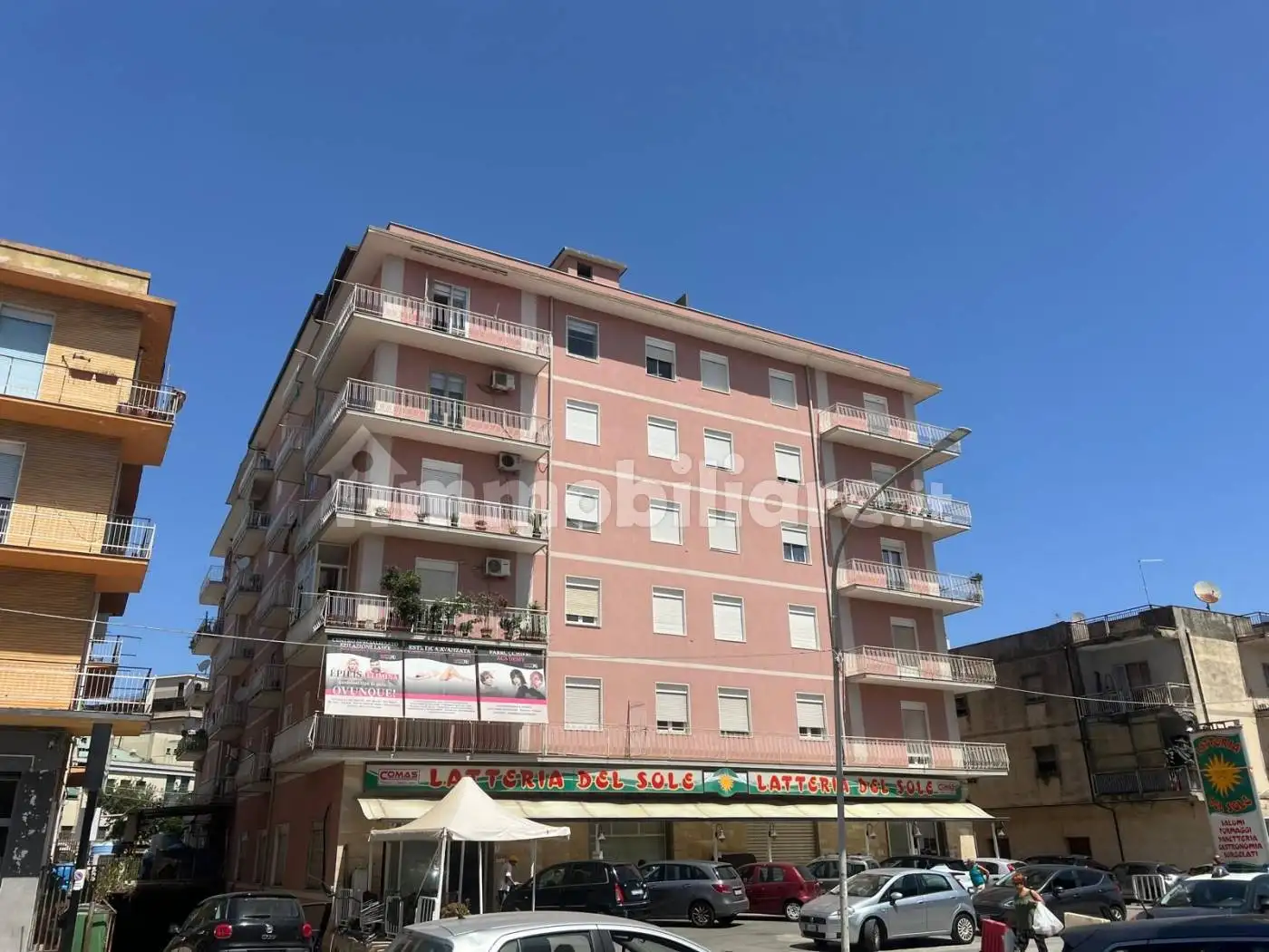 Appartamento in vendita a Vibo Valentia