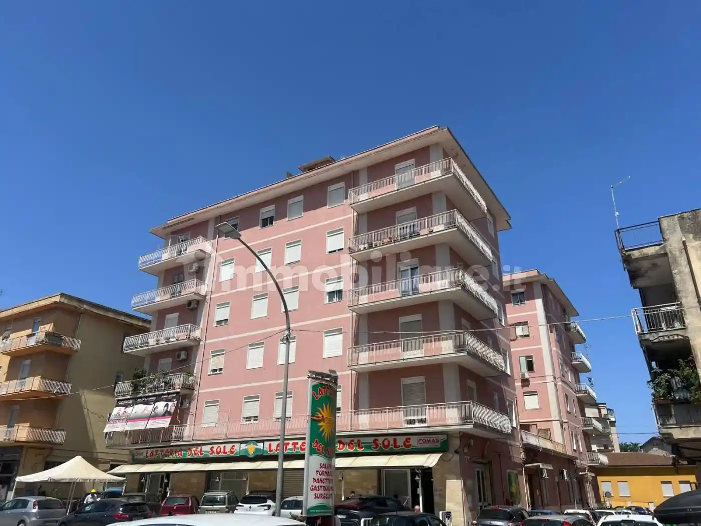 Quadrilocale via Giuseppe Carulli 5, Centro, Vibo Valentia - foto 2