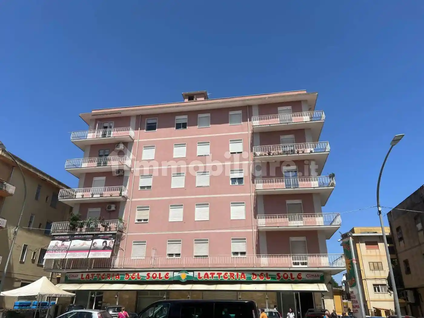 Quadrilocale via Giuseppe Carulli 5, Centro, Vibo Valentia - foto 3