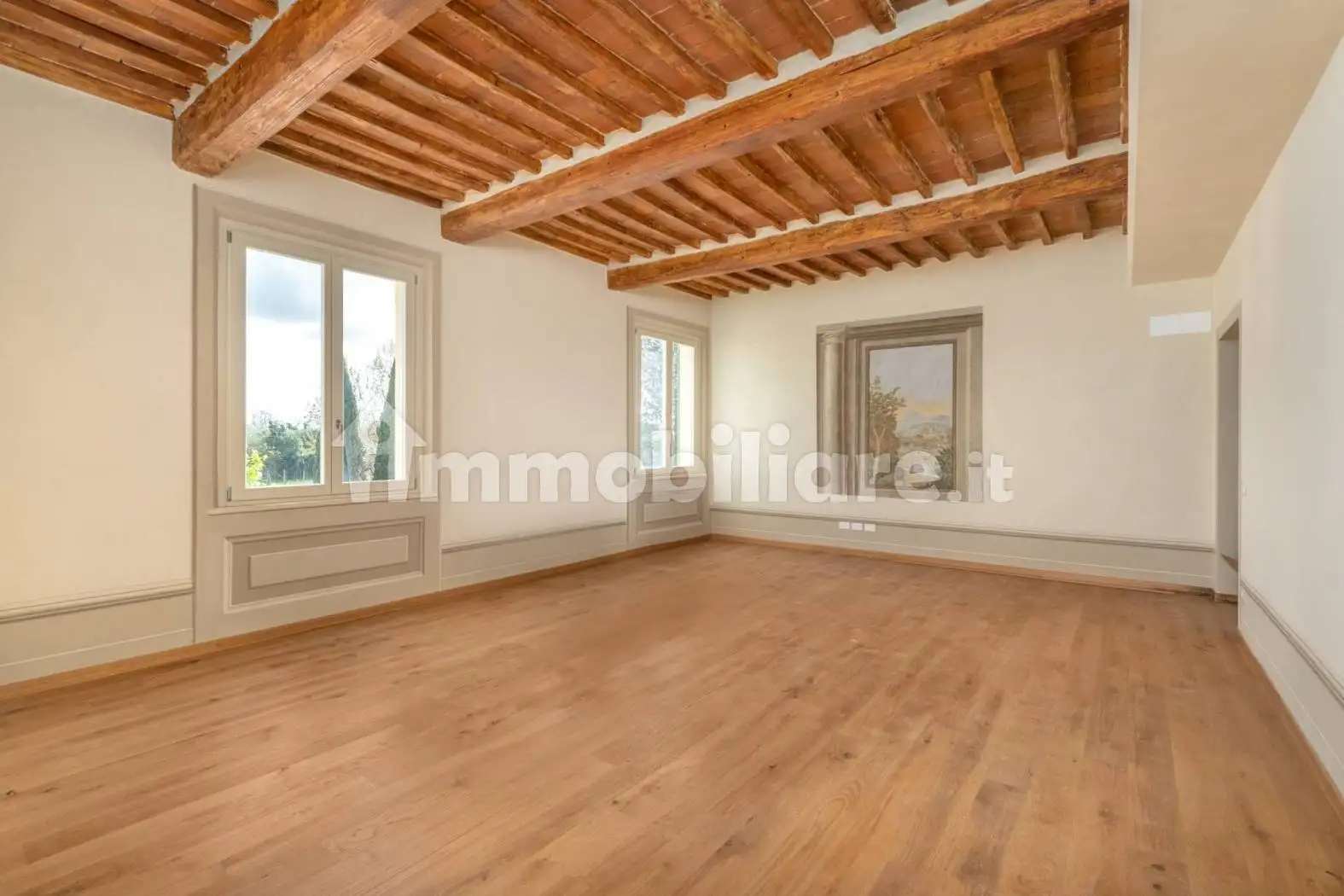 Attico - Mansarda in affitto a Cascina