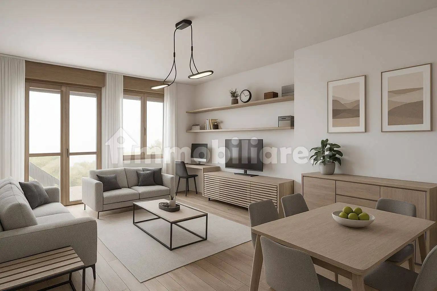 Appartamento in vendita a Gallarate