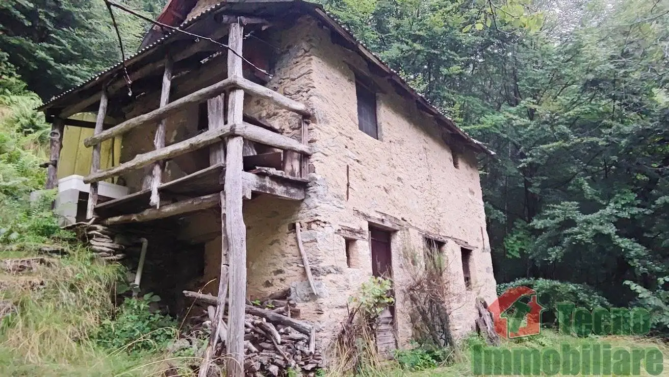 Rustico - Casale in vendita a Quarna Sotto