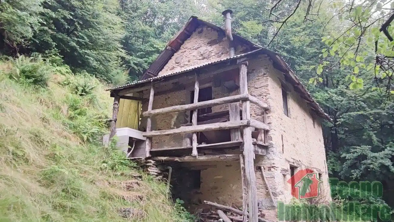 Baita via alle Alpi, Quarna Sotto - foto 3