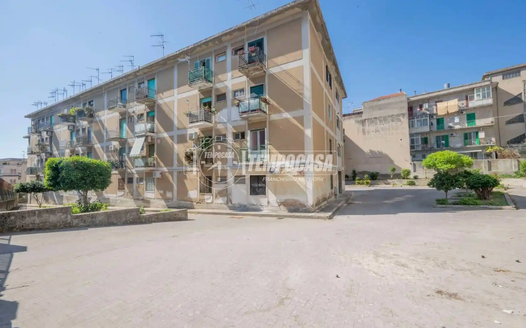 Appartamento in vendita a Messina