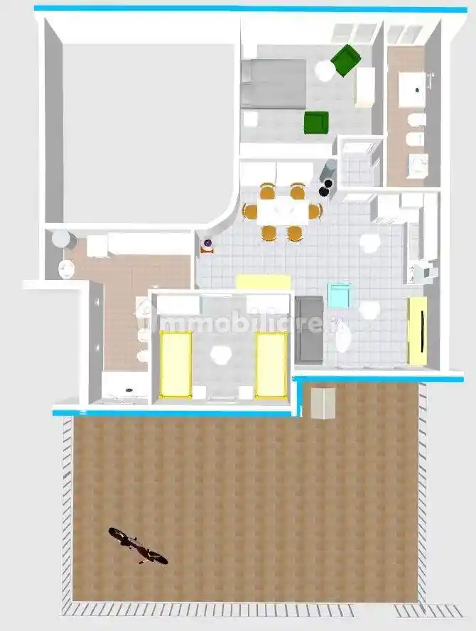 Appartamento in vendita a Termoli