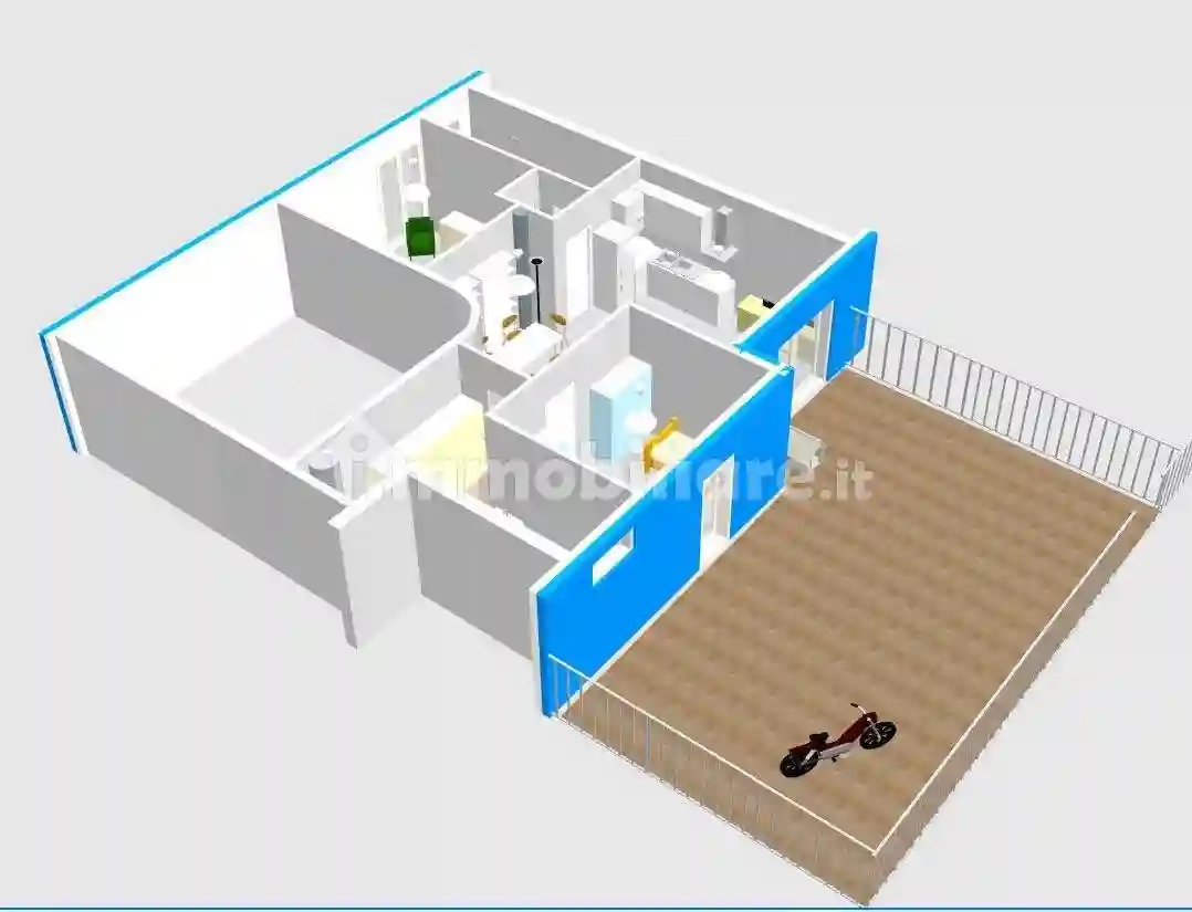 Appartamento - foto 2