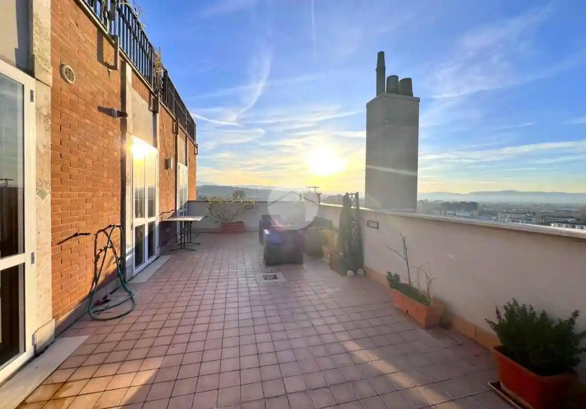 Attico - Mansarda in vendita a Terni