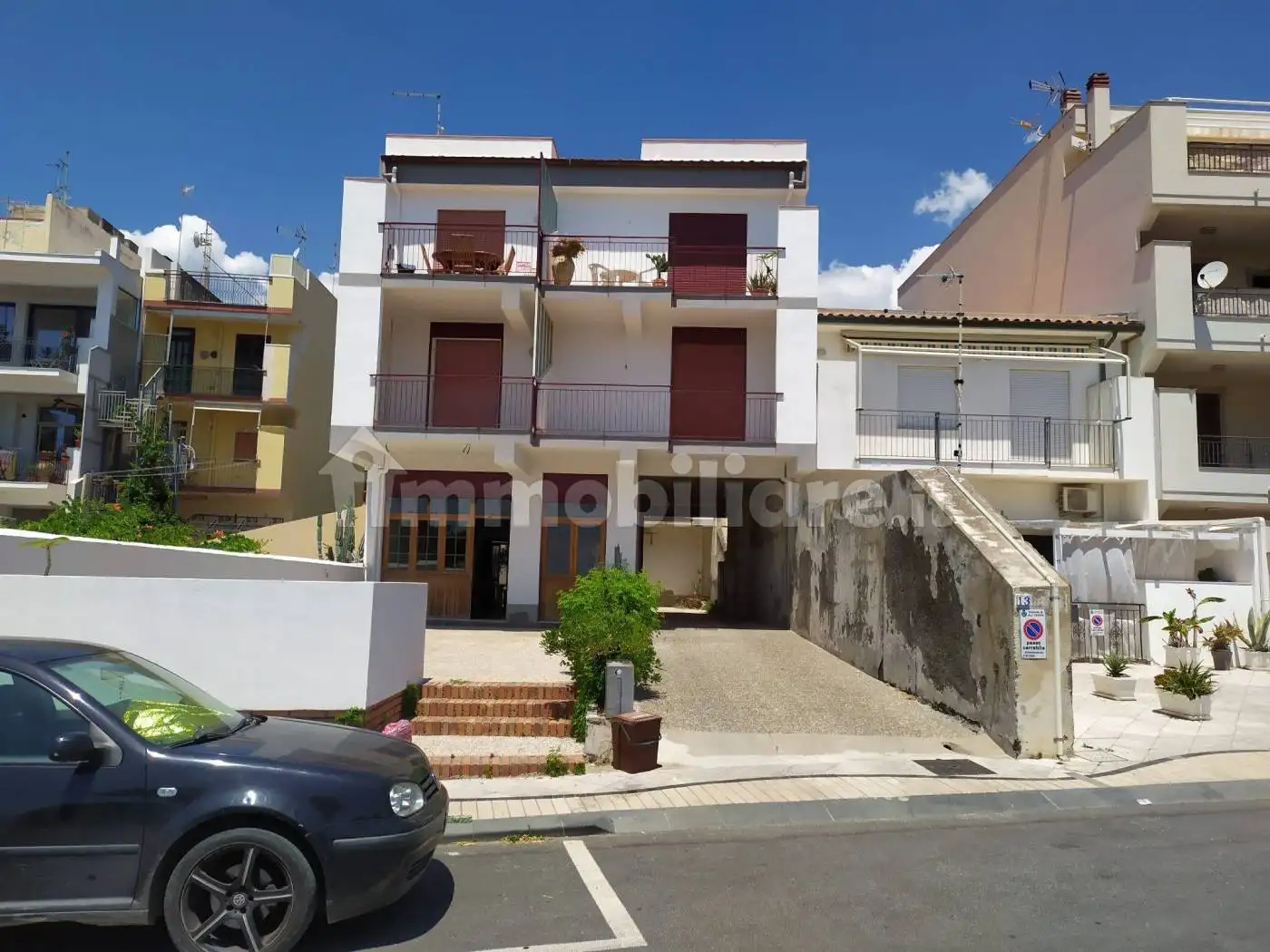 Appartamento in vendita a Alì Terme