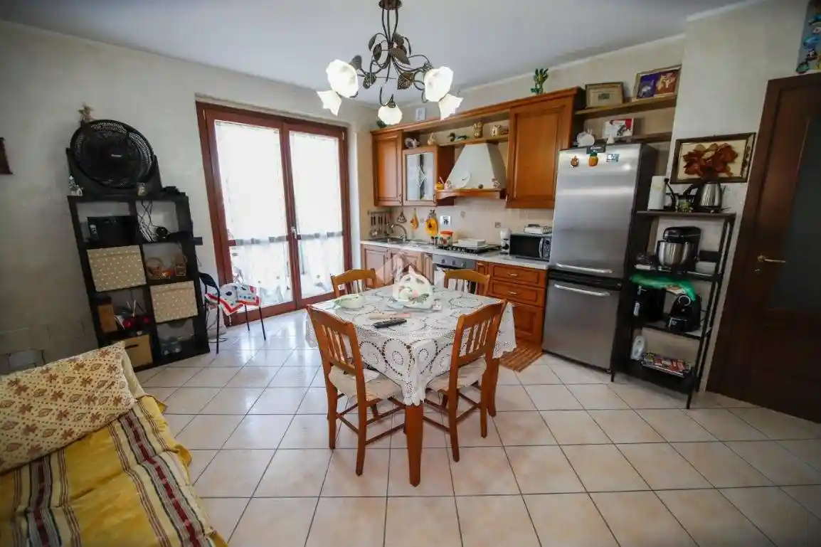 Appartamento in vendita a San Benigno Canavese