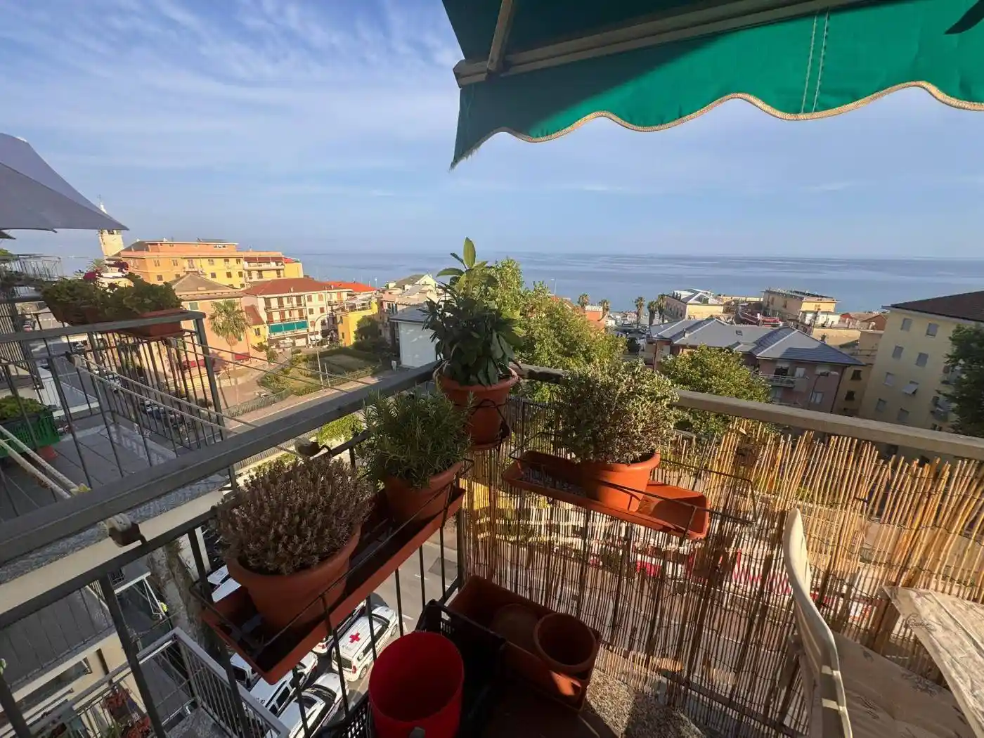 Appartamento in vendita a Cogoleto