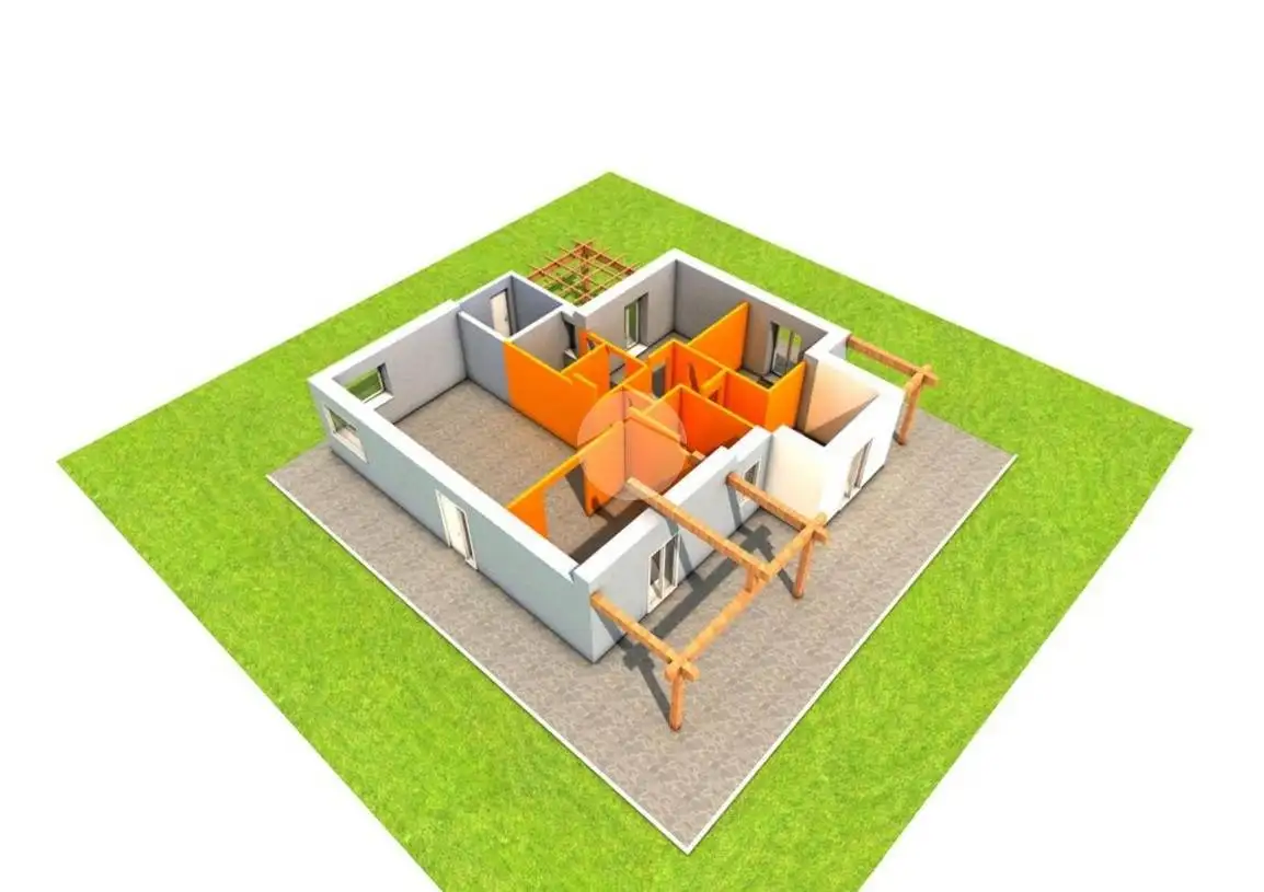 Villa unifamiliare via Piombeis, Benna - foto 3