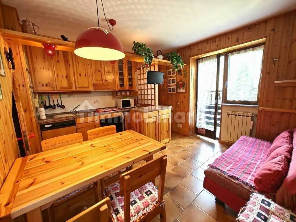 Trilocale via Pizzo Scalino 32, Centro, Caspoggio - foto 3