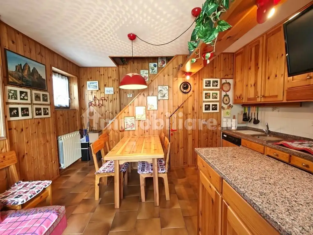 Trilocale via Pizzo Scalino 32, Centro, Caspoggio - foto 4