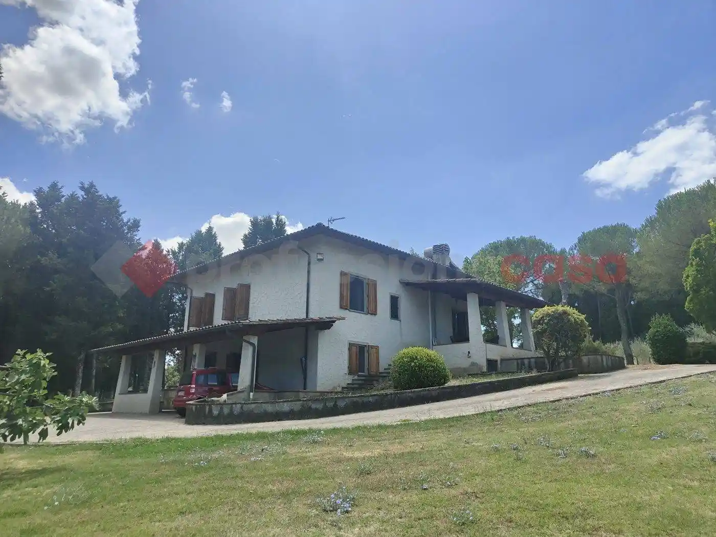 Villa in vendita a Montelupo Fiorentino