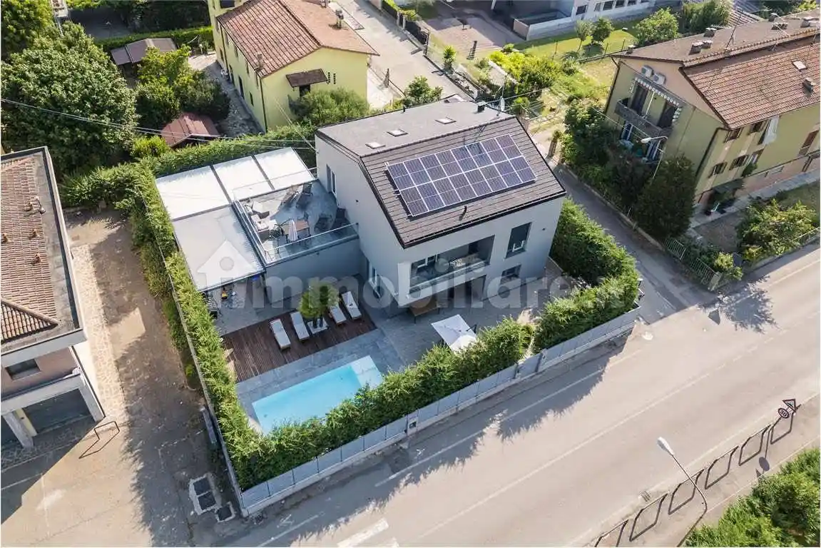 Villa in vendita a Bomporto