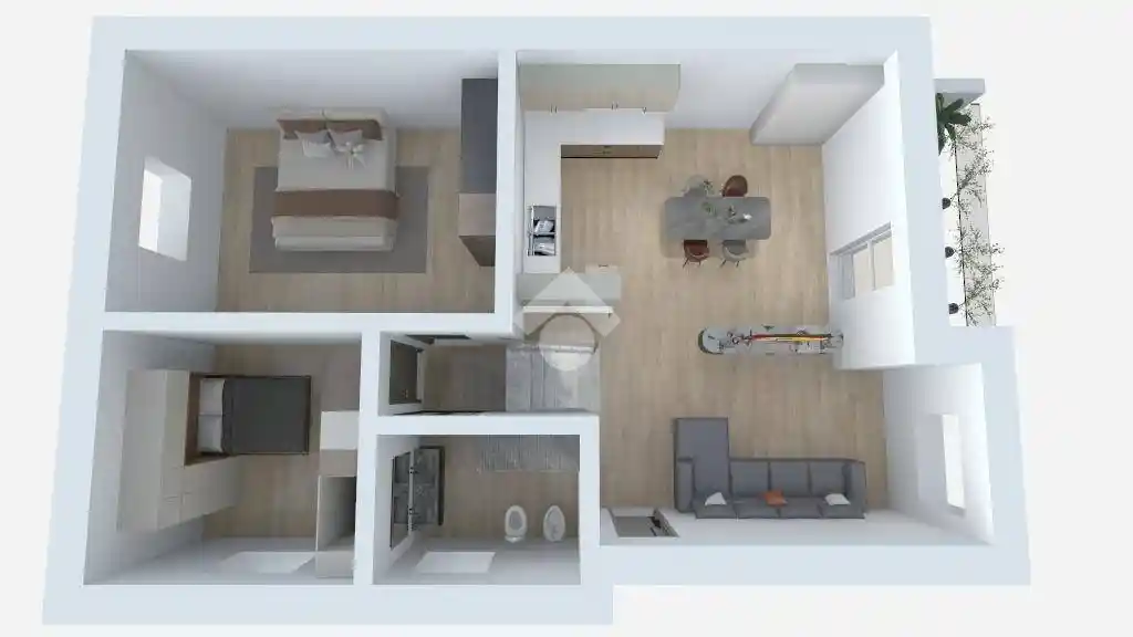 Appartamento - foto 5