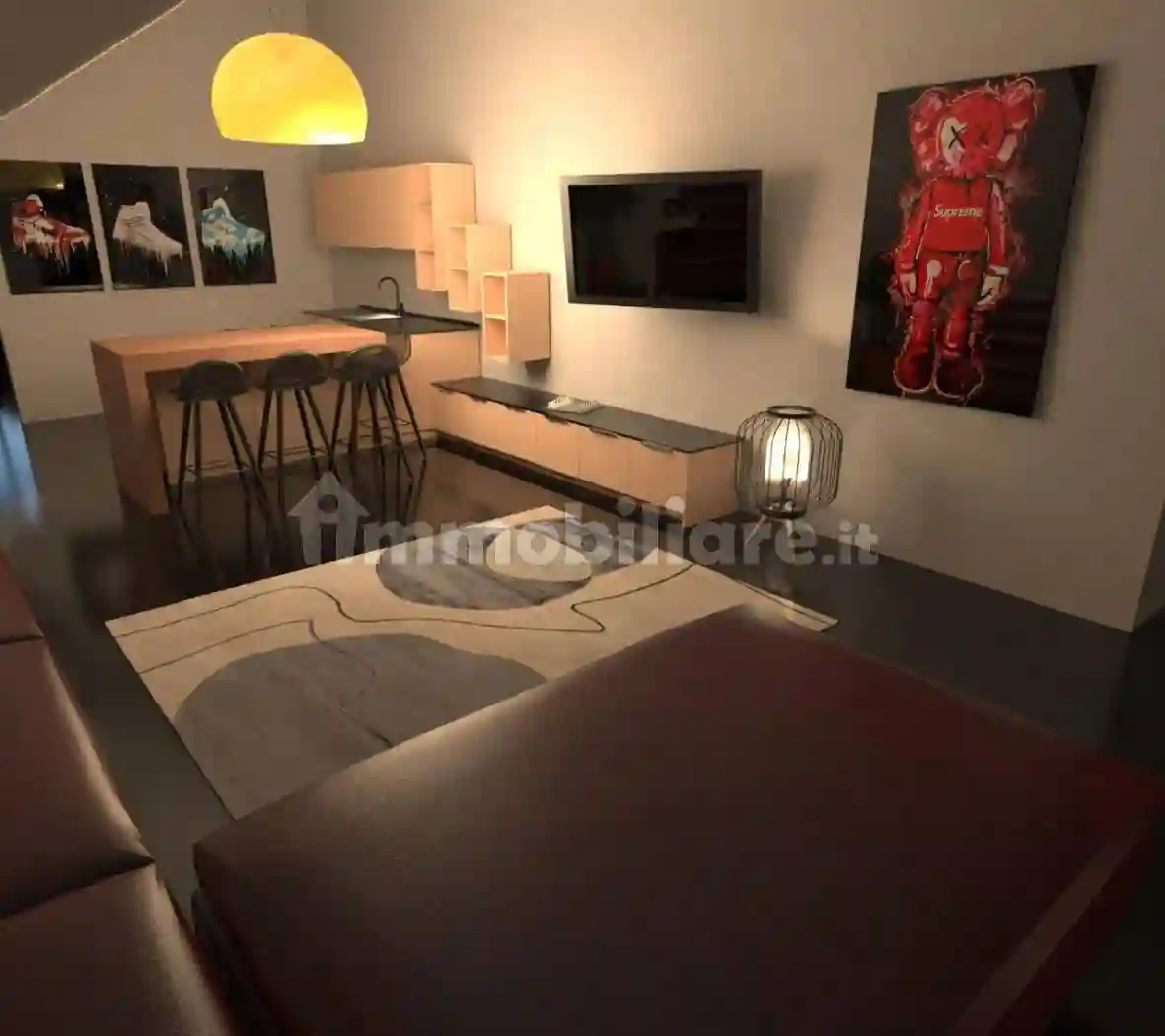 Attico - Mansarda - foto 2