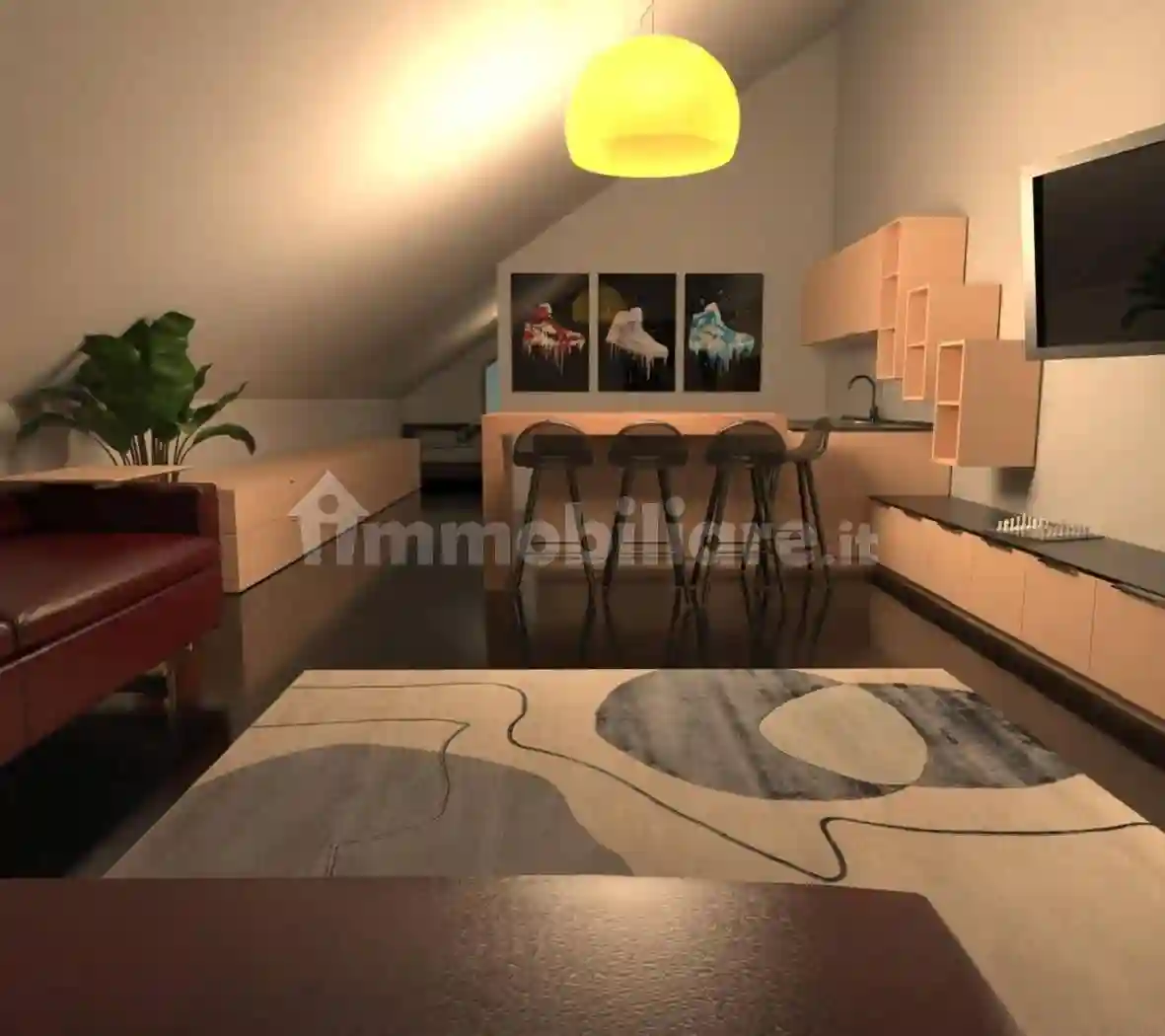 Attico - Mansarda - foto 5