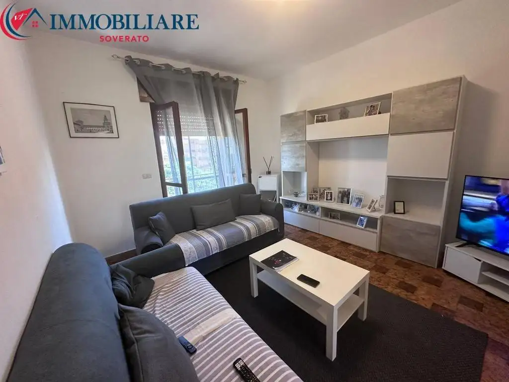 Appartamento in vendita a Davoli