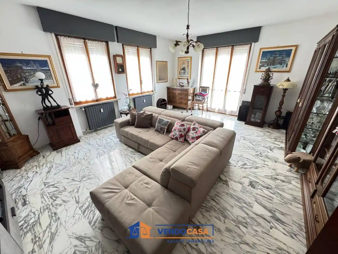 Appartamento in vendita a Nizza Monferrato