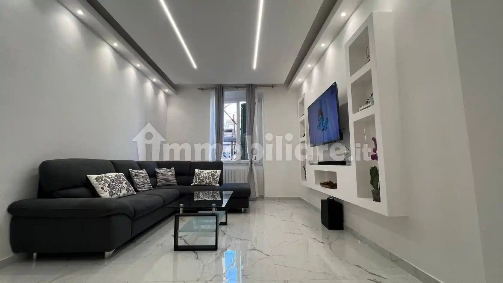 Appartamento in vendita a Genova