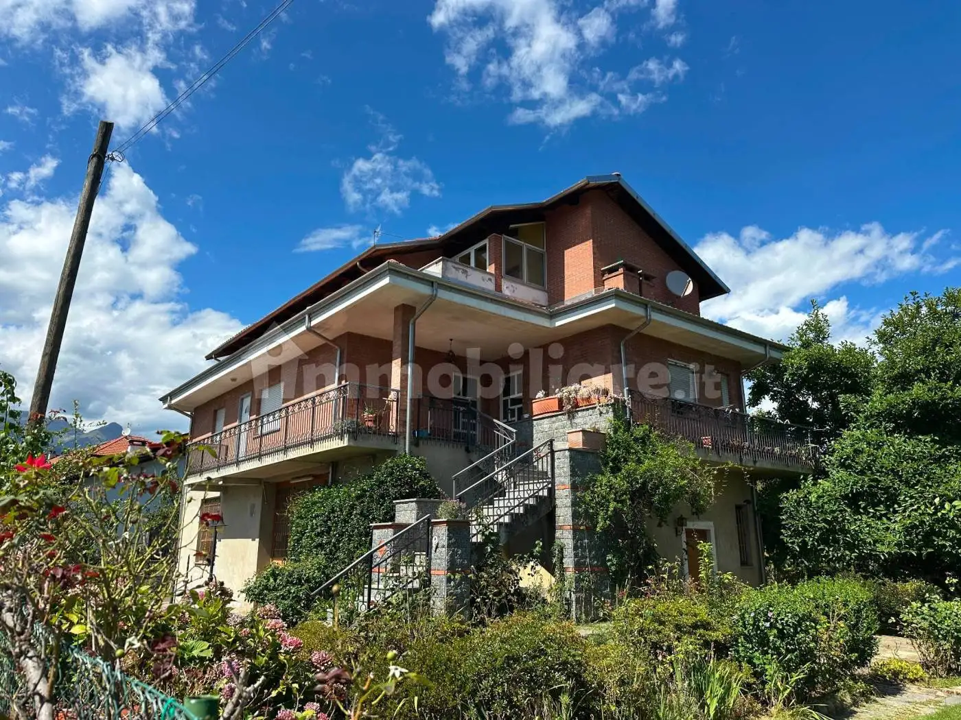 Appartamento in affitto a Occhieppo Inferiore