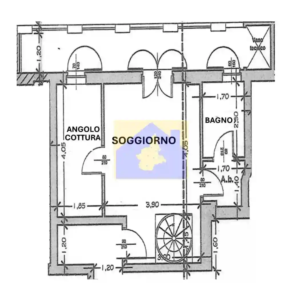 Attico - Mansarda - foto 5