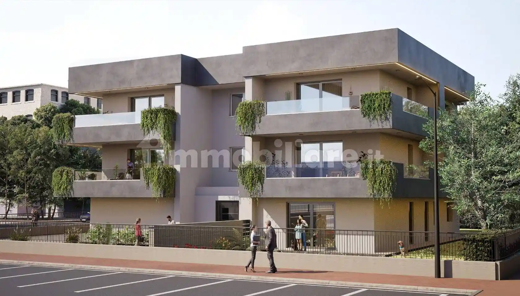 Attico - Mansarda in vendita a Campodarsego