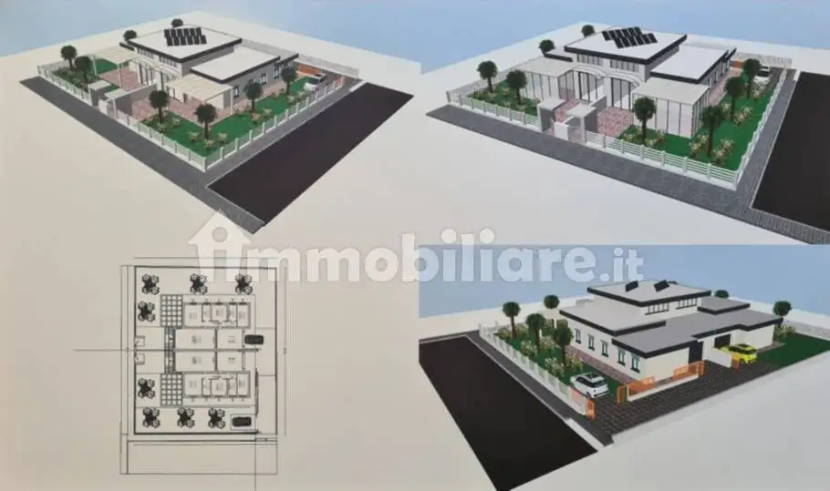 Villa in vendita a Gatteo