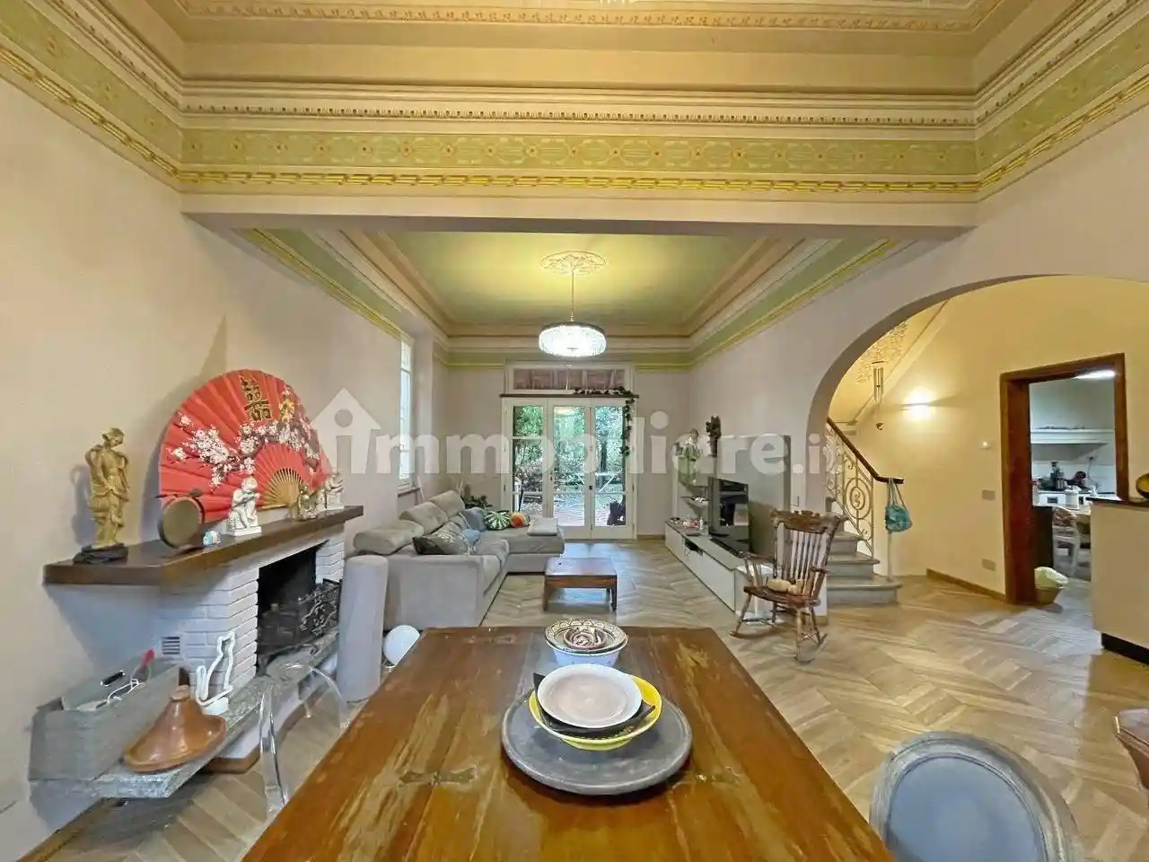 Villa unifamiliare via Piè di Penna 649, San Lorenzo a Vaccoli, Lucca - foto 4