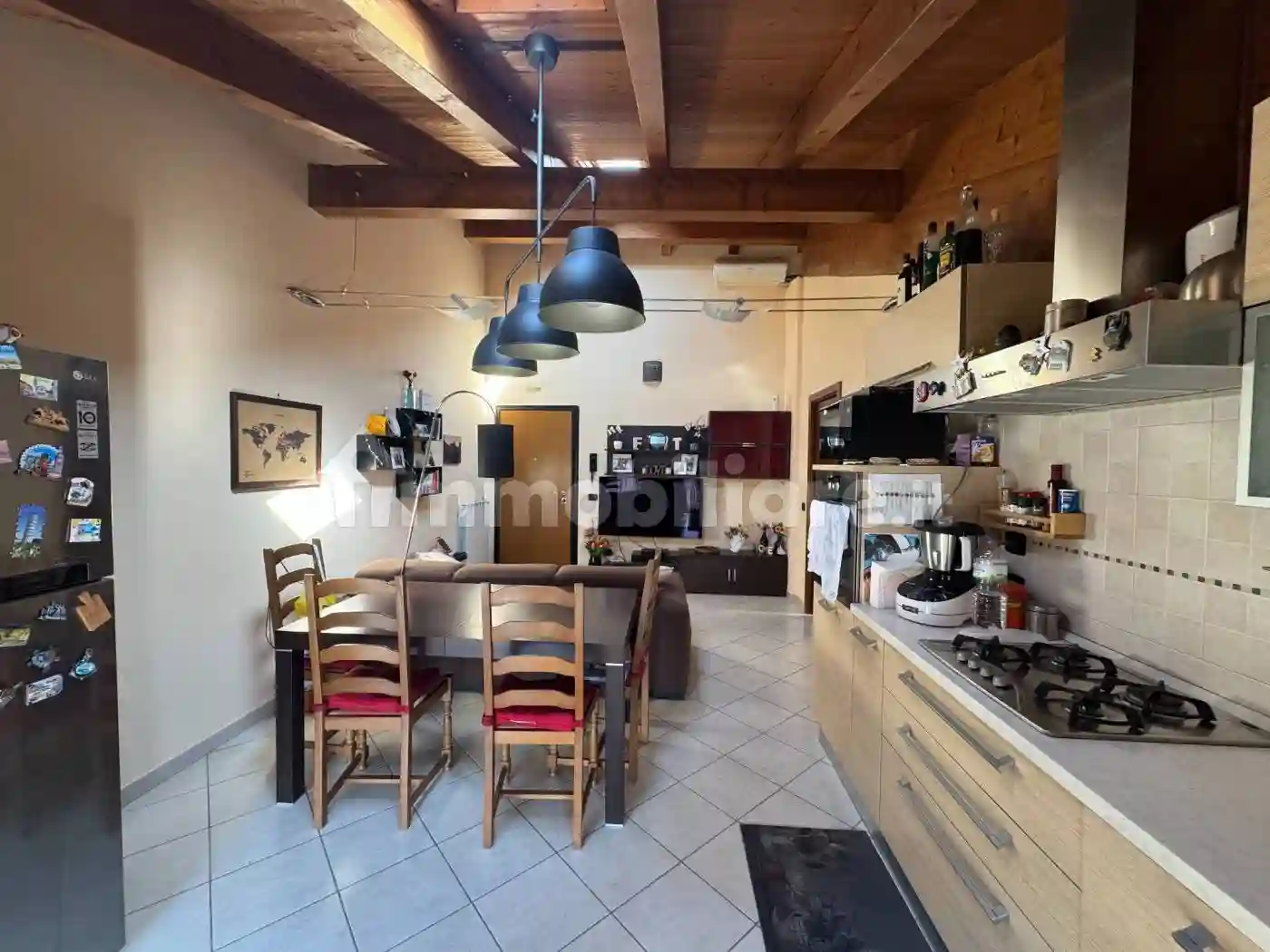 Attico - Mansarda - foto 2