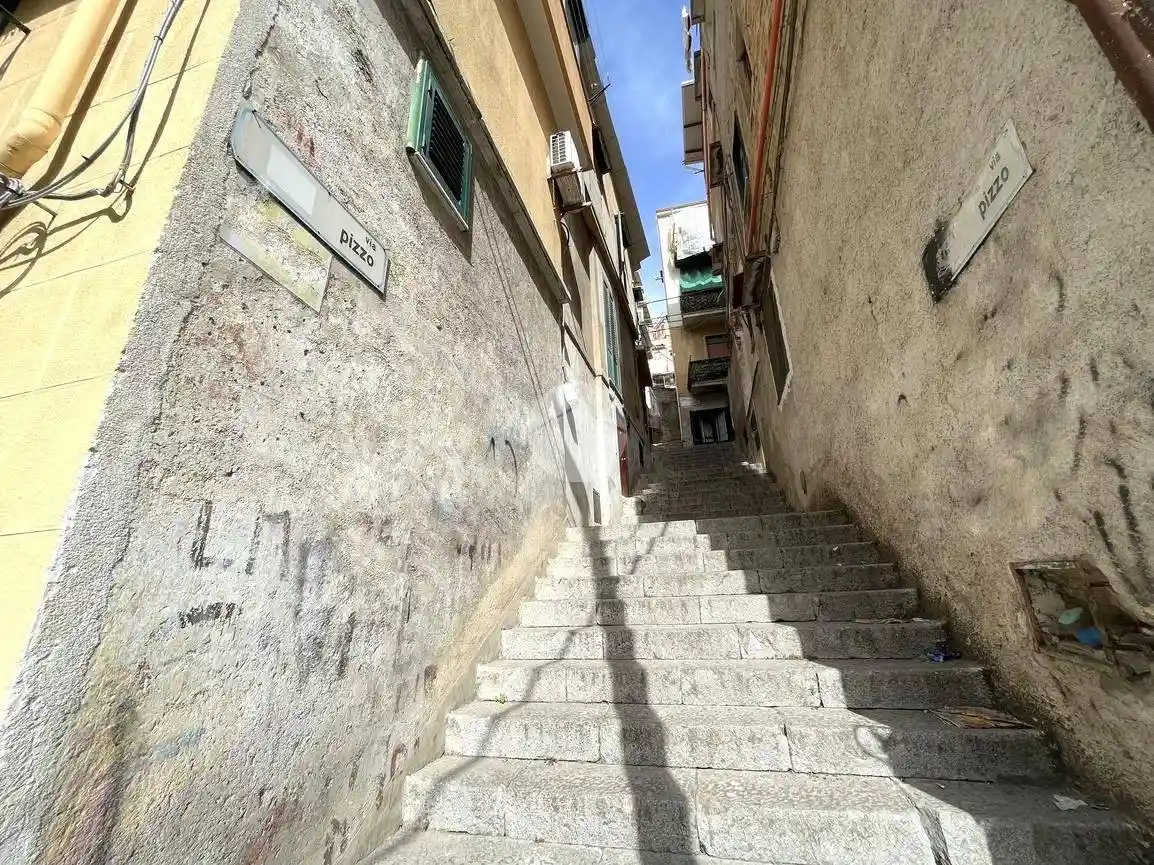 Bilocale Cortile Pizzo 19, Boccadifalco - Baida, Palermo - foto 2